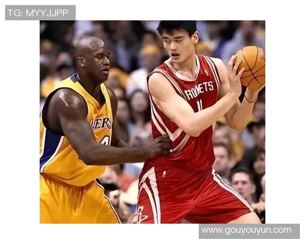 姚明与大帝的篮球传奇：从中国巨人到NBA的辉煌之路