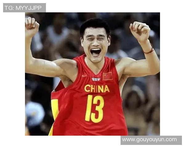 姚明在深圳分享篮球人生与梦想启迪青年成长之路