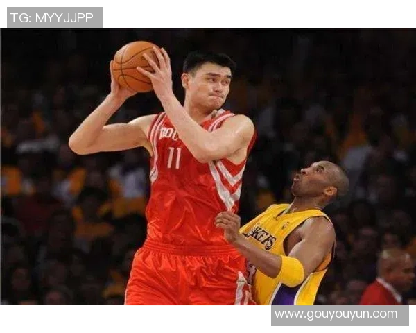 姚明职业生涯重要赛事回顾与精彩瞬间分析