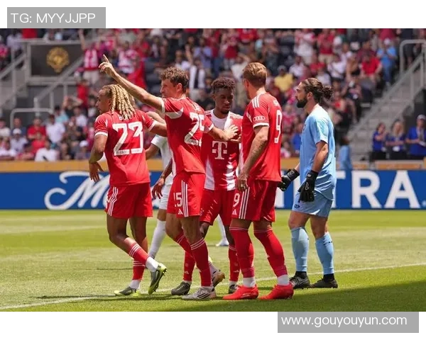 国王杯惊天逆转拜仁狂胜多特蒙德五球引发全场沸腾