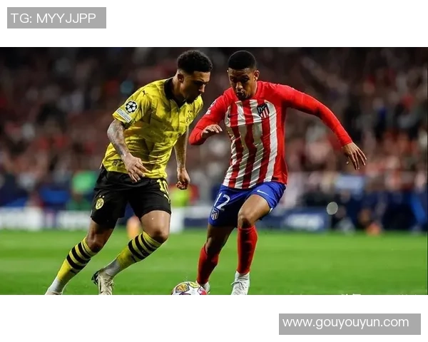 足总杯激战平局多特蒙德与马竞的战术较量与乌龙球瞬间解析