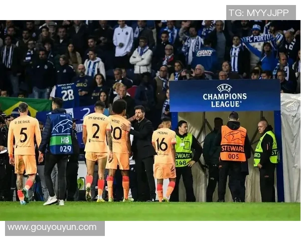 中超激战波尔图大胜马竞6比2全场沸腾瞬间回顾