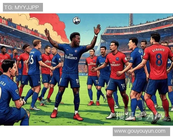 西甲激战巴黎圣日耳曼狂胜尤文图斯五球大捷引发全场沸腾 西甲激战巴黎圣日耳曼狂胜尤文图斯五球大捷引发全场沸腾