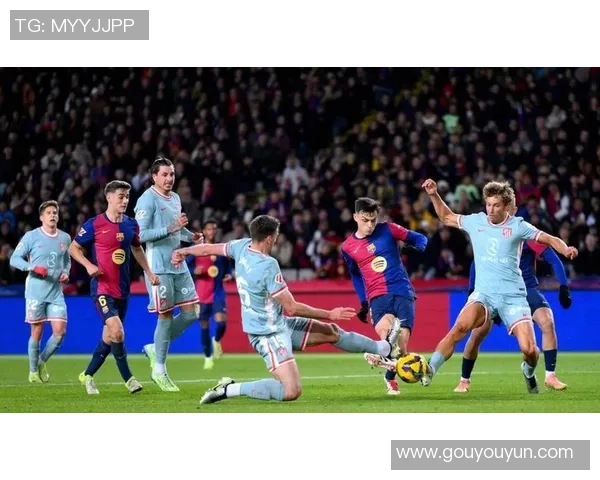 足总杯惊天逆转马竞五球狂胜巴萨引发全场震动与热议 足总杯惊天逆转马竞五球狂胜巴萨引发全场震动与热议