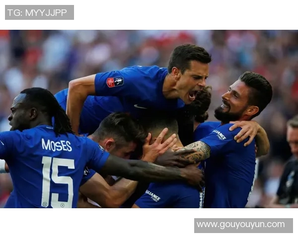 切尔西在足总杯中以五球大胜莱比锡赛场惊喜瞬间引发全场欢呼